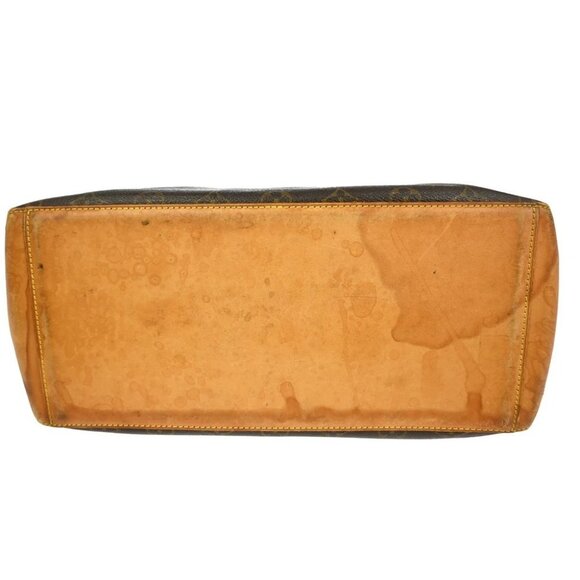 Louis Vuitton Monogram Cabas Mezzo Tote Handbag M51151 TH0060 YQ05098 BNN05 - Picture 3 of 10